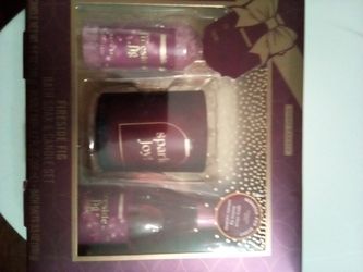 Pampering gifts