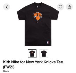 Kith Nike for New York Knicks Tee  Size Medium
