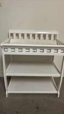 Changing table