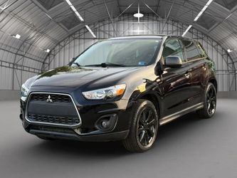 2015 Mitsubishi Outlander Sport