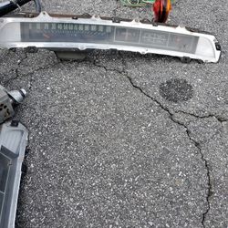 63 Ss Impala Dash Cluster Gd Condition 