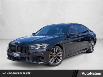 2022 BMW M760i