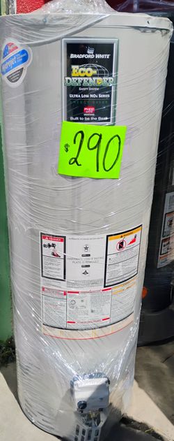 Reliance water heater 40 gallon