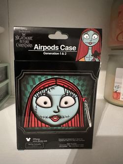 The Nightmare Before Christmas, Airpod Case Generation 1&2