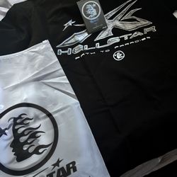Hell Star Shirt Large