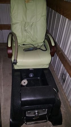 Spa Chairs/Salon Chair