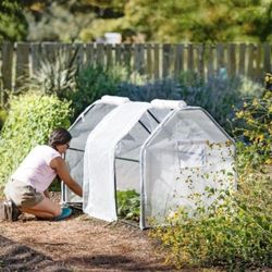 Multi-Season Garden Protection Tent