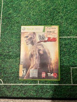 WWE 12 – Xbox 360 – Randy Orton – Complete w/ Manual