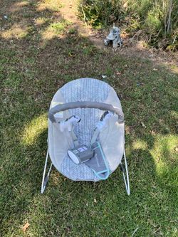 Baby bouncer