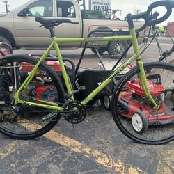 Surly Disk Trucker Bike