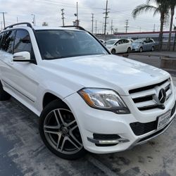 2014 Mercedes-Benz GLK-Class