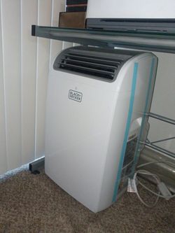 black and becker ac unit