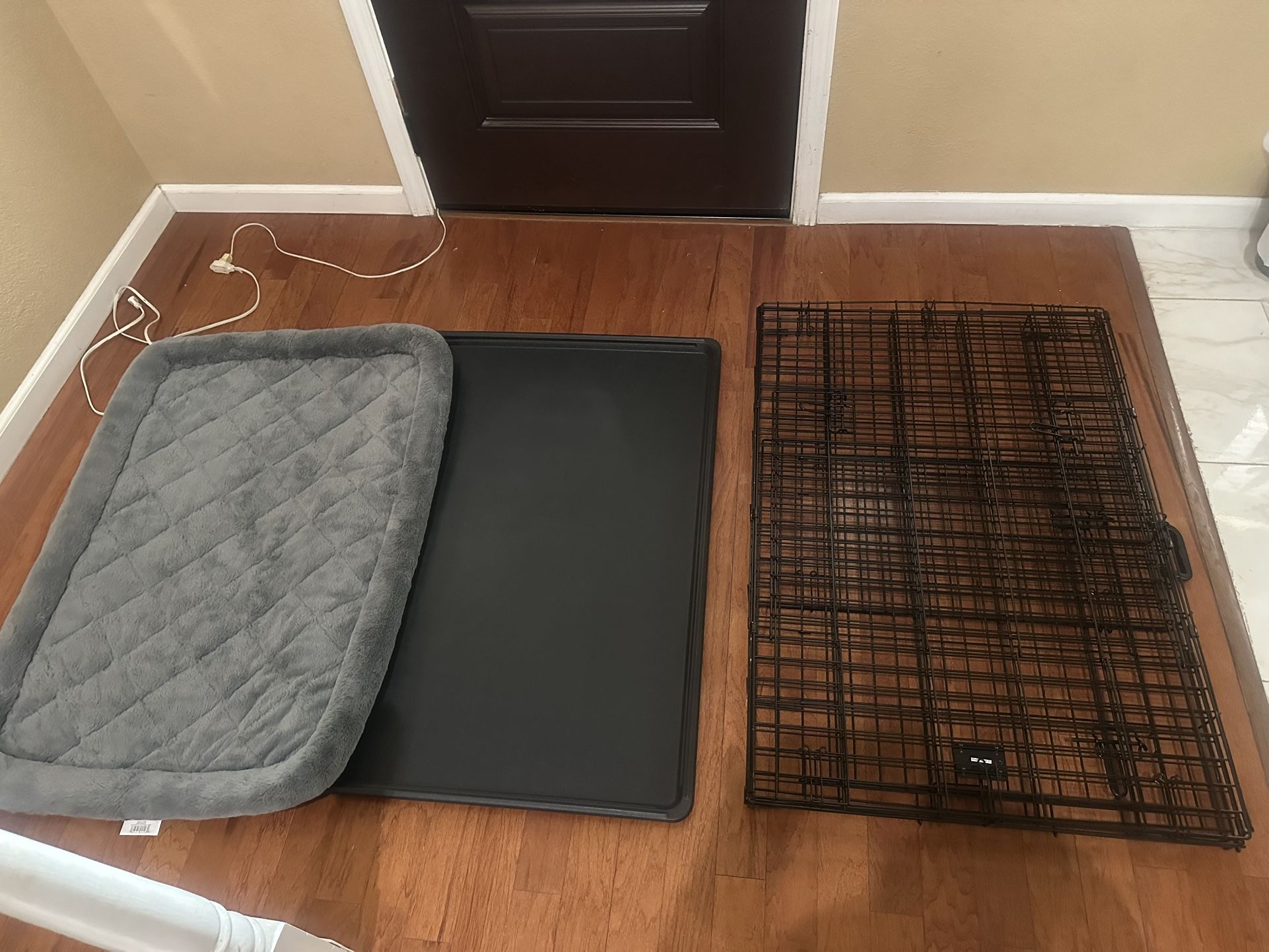 Crate for Medium Dog