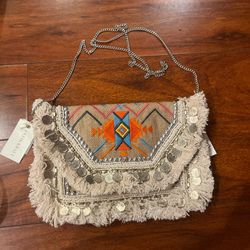 Antik Kraft Boho Bag