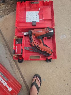 Hilti GX 120