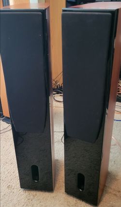 MB quart alexxa s one speakers