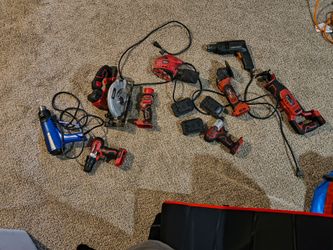 Power tools