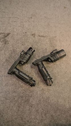 Surefire M900 Lights