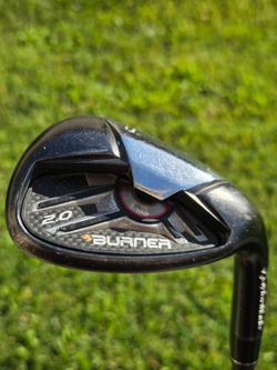 Taylormade Burner 2.0 Sandwedge Golf Club, RH