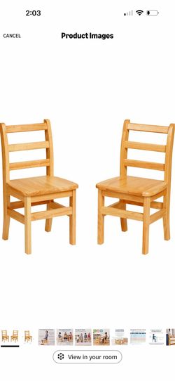 Kids table and chairs