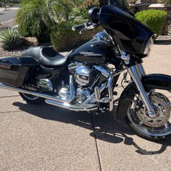 2016 Street Glide Special