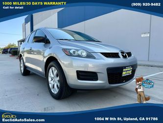 2007 MAZDA CX-7