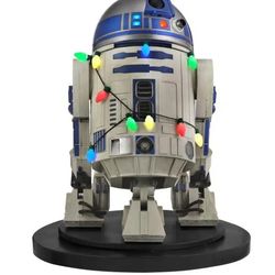 3.5 Ft Animated LED R2-D2