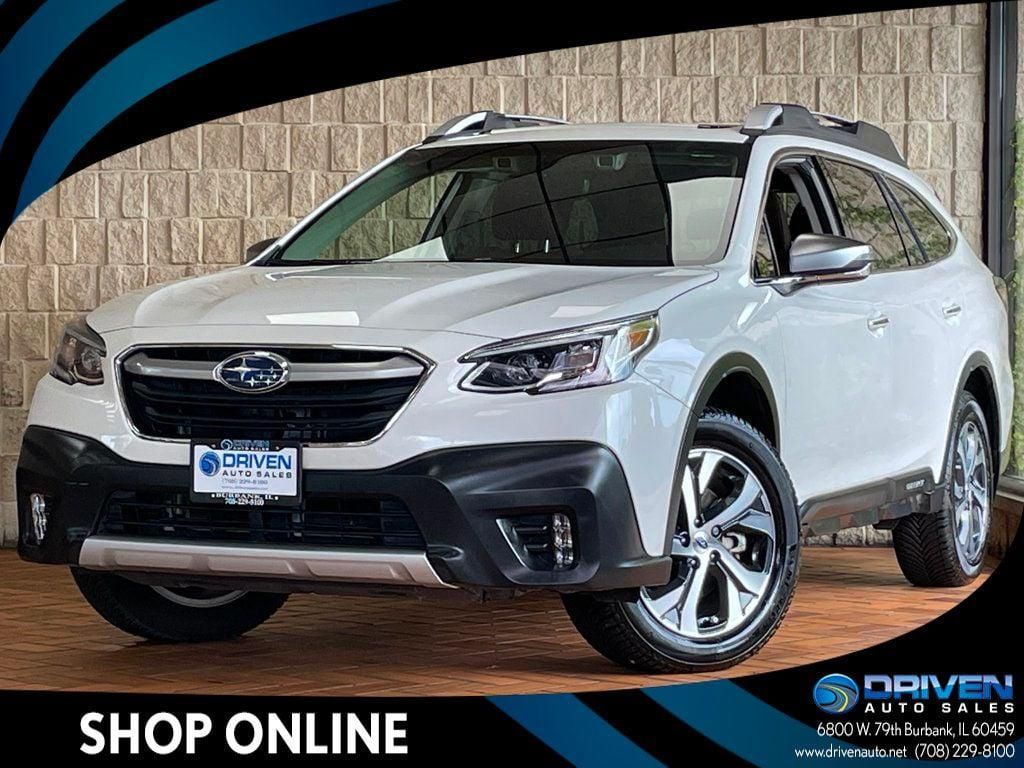 2022 Subaru Outback