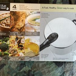 Elite by Fagor Pressure Cooker