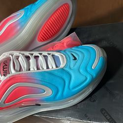2019 Wmns Air Max 720 'Pink Sea'  (Size 5.5)