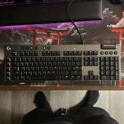 Logitech G815 Keyboard