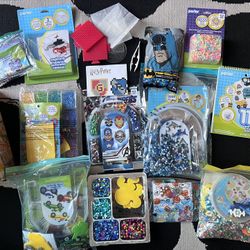 Huge Lot Of Perler Melty Beads For Kids Crafts