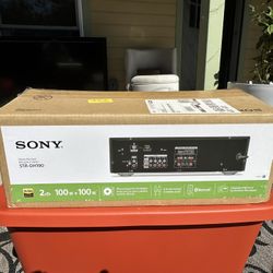 Sony Stereo Receiver