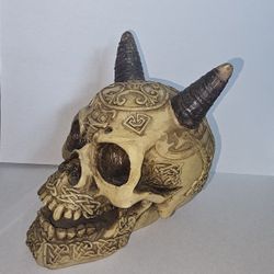 Skull Decor