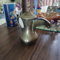 Turkish Coffe Pot