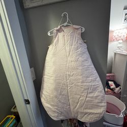 Pottery Barn Kids Sleeper Blanket 