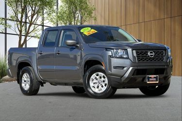 2024 Nissan Frontier