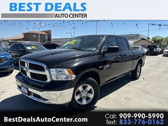 2020 RAM 1500 Classic