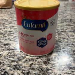 Enfamil A.R Formula New !! Unopened 