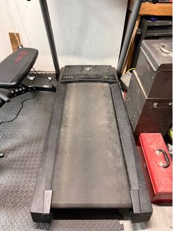 NordicTrack Treadmill