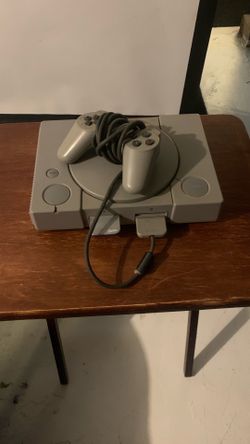 Playstation 1 Console + Controller