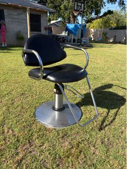 Barber chairs