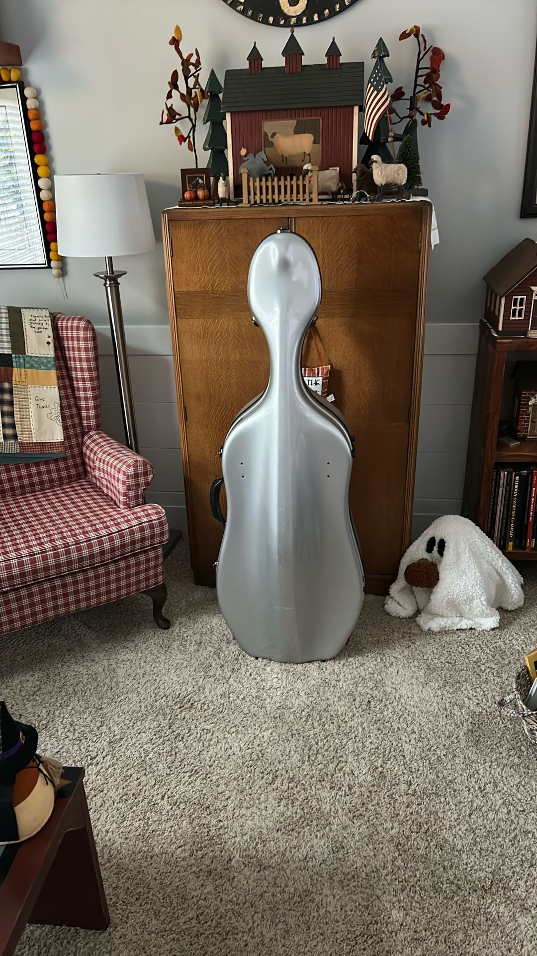 Full Size Cello Case