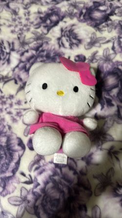 Hello Killy plush 7 inch