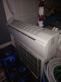 (Giant BA) AC unit