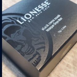 Lionesse Gem Skin Care Black Onyx Mask is a 2.54 oz., Skincare