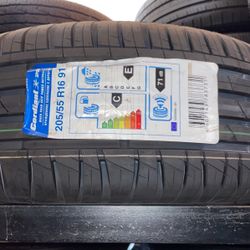 205/55r16 New Tire