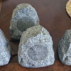 Rock Speakers