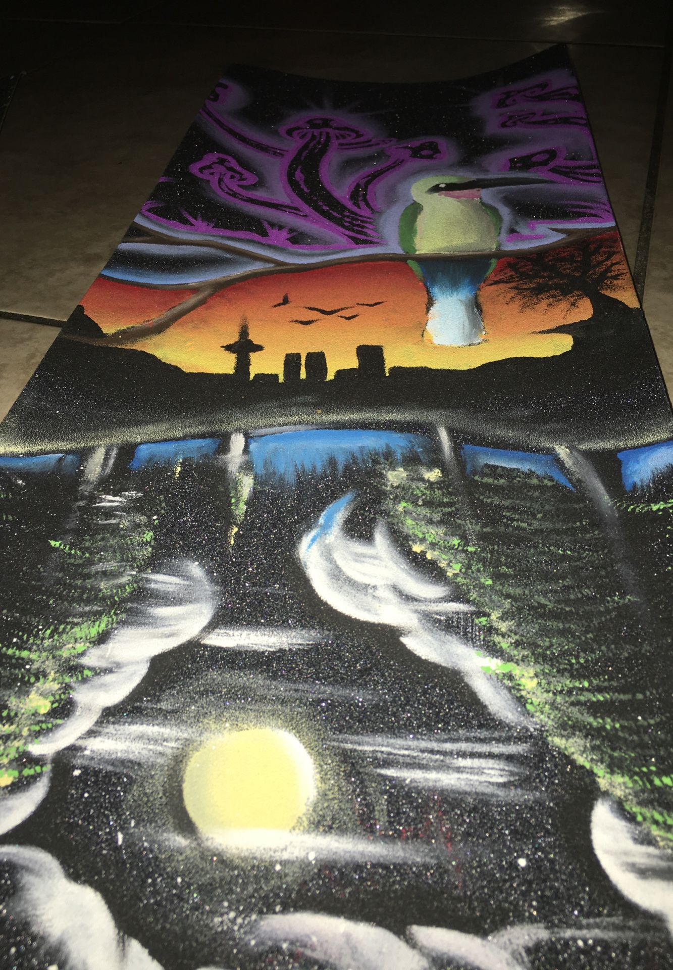 Custom Mob Griptape ! Kermit