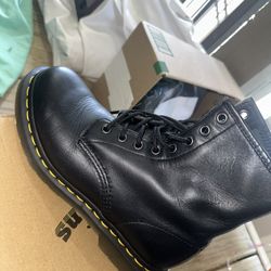 Dr Martens Boots Size 7